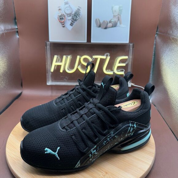 Puma Axelion Marble Training Womens Size 10 - Picture 2 of 10